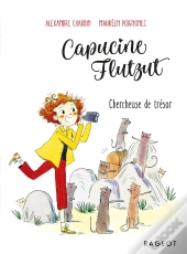 Capucine Flutzut, Chercheuse De Trésor