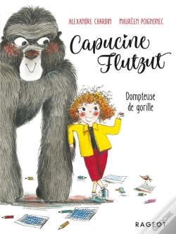 Capa do artigo Capucine Flutzut ; Dompteuse De Gorille