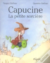 Capa do artigo Capucine, La Petite Sorciere