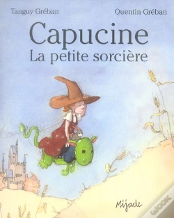 Capa do artigo Capucine, La Petite Sorciere
