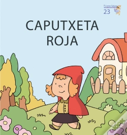 Capa do artigo Caputxeta Roja