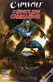 Capa do artigo Capwolf & The Howling Commandos
