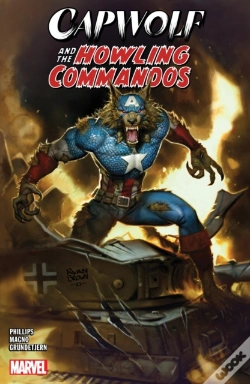 Capa do artigo Capwolf & The Howling Commandos