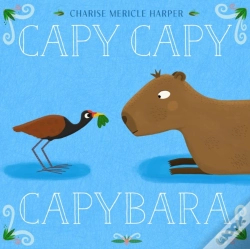 Capa do artigo Capy Capy Capybara