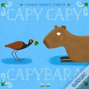 Capa do artigo Capy Capy Capybara