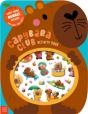 Capybara Club Activity Book - Preview