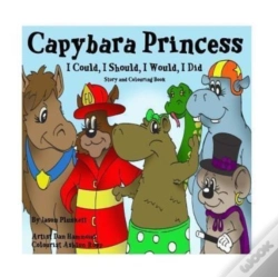 Capa do artigo Capybara Princess - I Could, I Should, I Would, I Did
