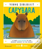 Capa do artigo Capybara (Young Zoologist)