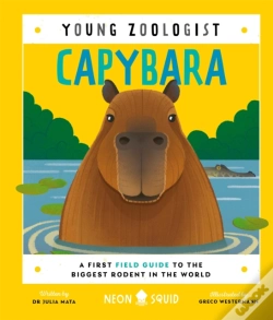 Capa do artigo Capybara (Young Zoologist)