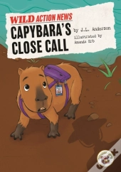 Capybara'S Close Call