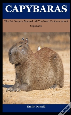 Capa do artigo Capybaras