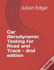 Capa do artigo Car Aerodynamic Testing For Road And Track - 2nd Edition