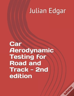 Capa do artigo Car Aerodynamic Testing For Road And Track - 2nd Edition