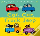 Car, Car, Truck, Jeep