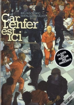 Capa do artigo Car C'Est L'Enfer T.1