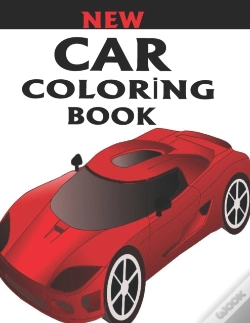 Capa do artigo Car Coloring Book