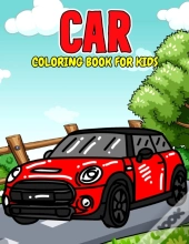 Car Coloring Book For Kids
