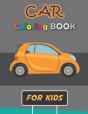 Car Coloring Book For Kids - Preview