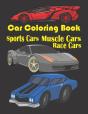 Car Coloring Book - Preview