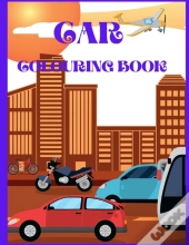 Car Colouring Book
