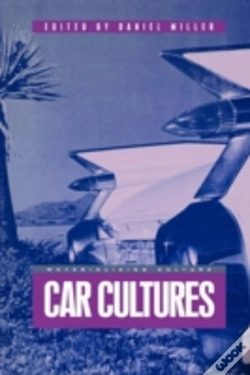 Capa do artigo Car Cultures
