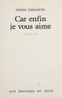 Car Enfin Je Vous Aime - Preview