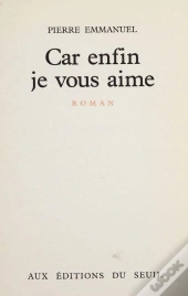 Car Enfin Je Vous Aime