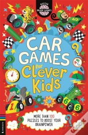 Capa do artigo Car Games For Clever Kidsâ®