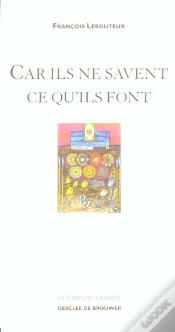 Capa do artigo Car Ils Ne Savent Ce Qu