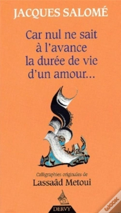 Capa do artigo Car Nul Ne Sait A L'Avance La Duree De Vie D'Un Amour