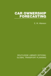 Capa do artigo Car Ownership Forecasting