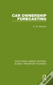 Capa do artigo Car Ownership Forecasting