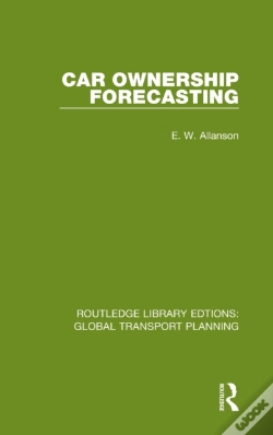 Capa do artigo Car Ownership Forecasting