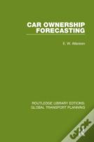 Car Ownership Forecasting