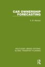 Car Ownership Forecasting - Preview