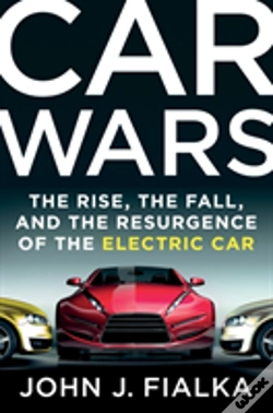 Capa do artigo Car Wars