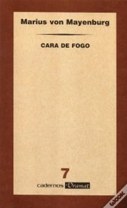 Capa do artigo Cara de Fogo