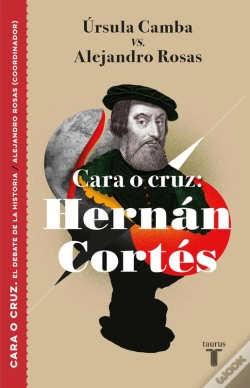 Capa do artigo Cara O Cruz: Hernán Cortés