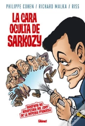 Capa do artigo Cara Oculta De Sarkozy,La