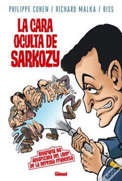 Capa do artigo Cara Oculta De Sarkozy,La