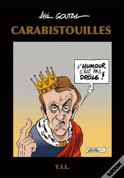 Capa do artigo Carabistouilles