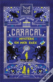 Capa do artigo Caracal : Mystere En Mer Egee