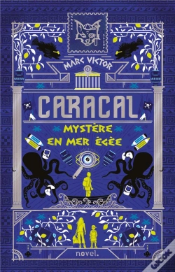 Capa do artigo Caracal : Mystere En Mer Egee