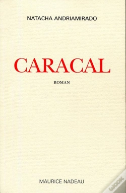 Capa do artigo Caracal