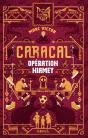 Caracal Tome 1 : Opération Niamey - Preview