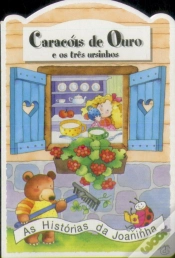 Capa do artigo Caracóis de Ouro e os Três Ursinhos