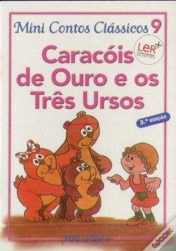 Capa do artigo Caracóis de Ouro e os Três Ursos