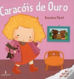 Capa do artigo Caracóis de Ouro