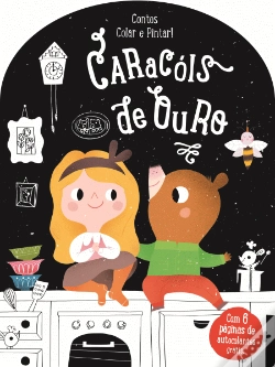 Capa do artigo Caracóis De Ouro