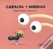 Capa do artigo Caracol Y Hormiga